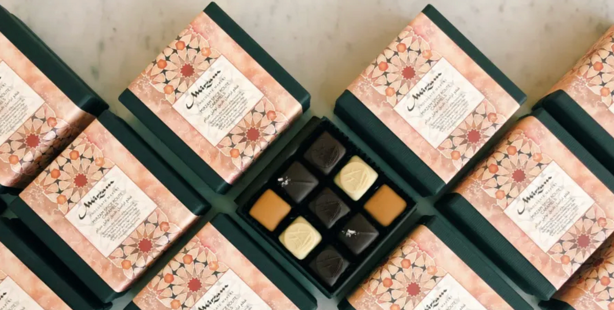 chocom*様　オーダーページ Mirzam Dark Chocolate Covered Dates (9 Pieces) – The Curated Pantry