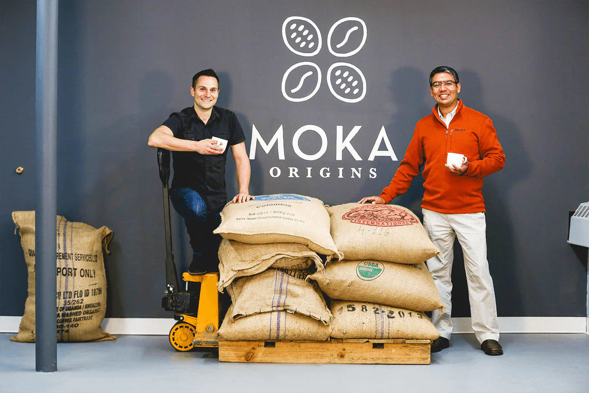 Moka Origins – The Chocolate Dispensary
