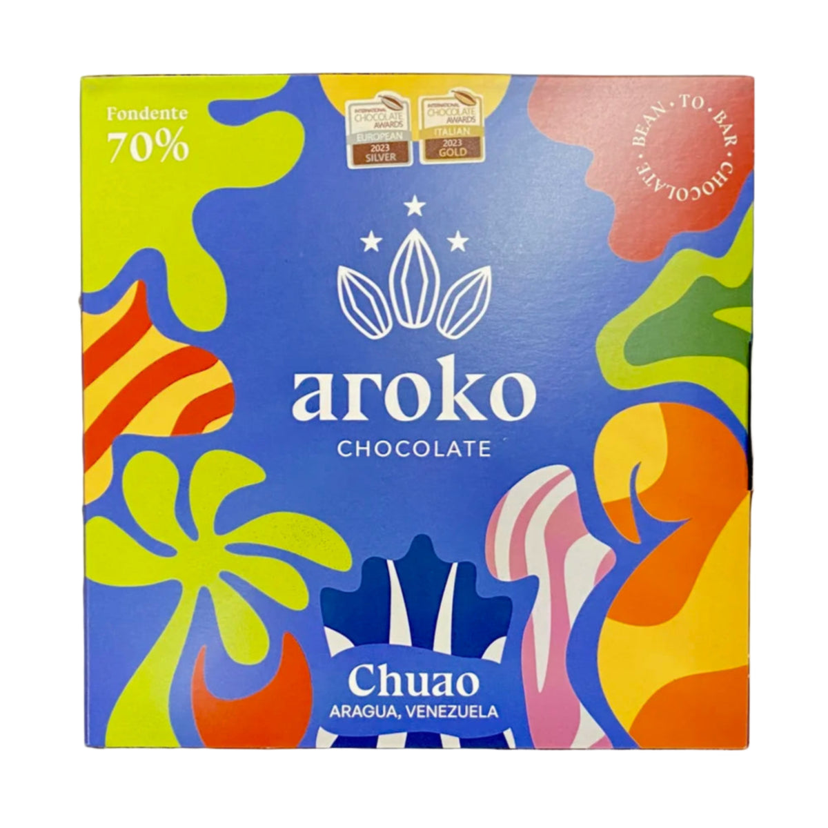 ♦︎♦︎♦︎あこ♦︎ ♦︎♦︎ Chuao 70% – The Chocolate Dispensary