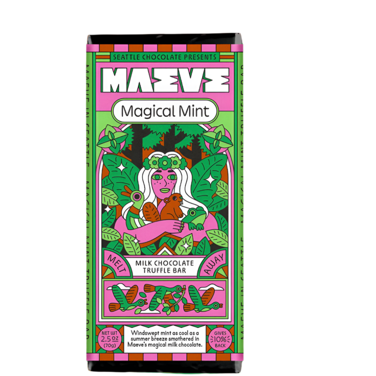 Magical Mint – The Chocolate Dispensary