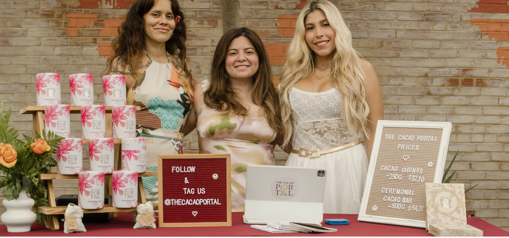 The Cacao Portal
