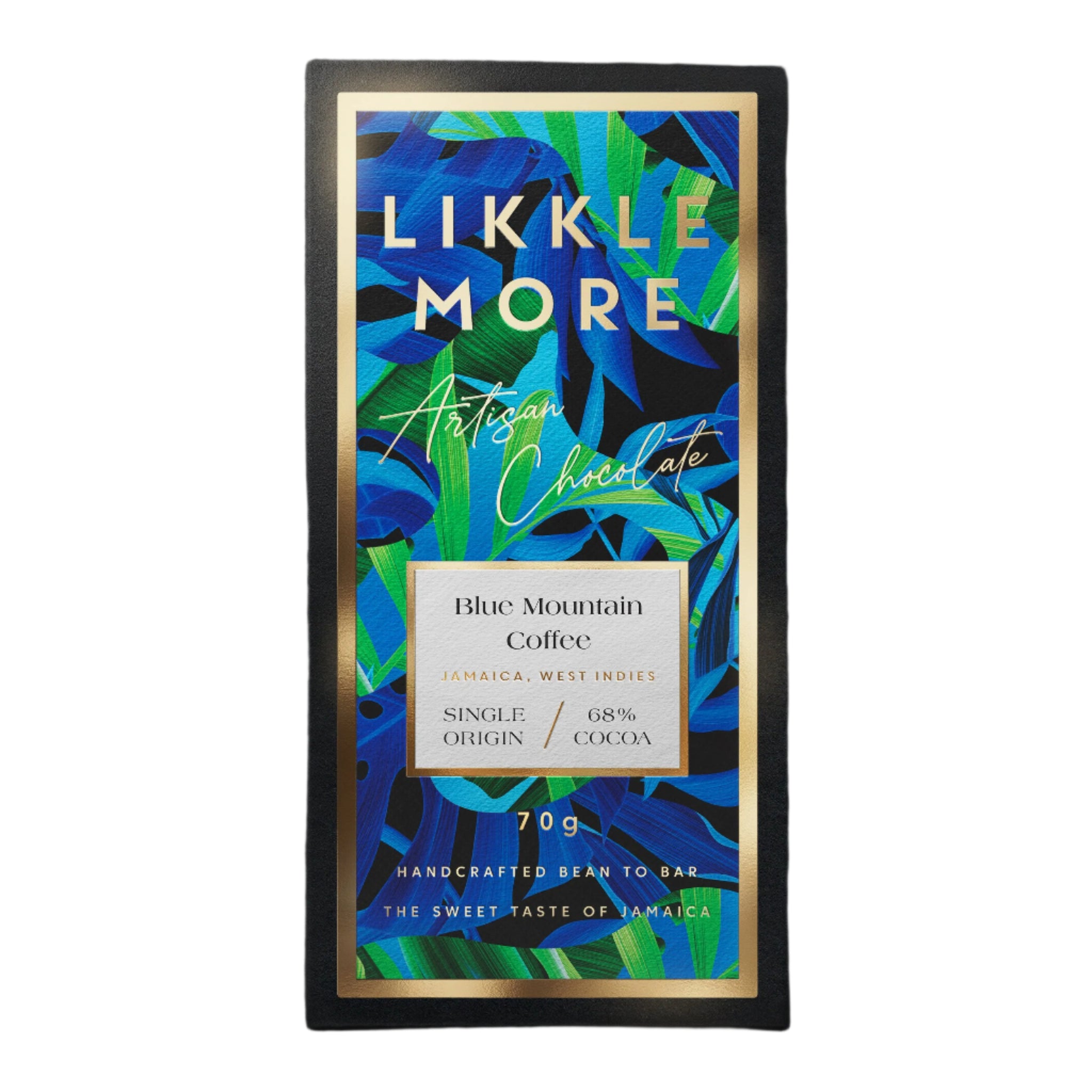 Blue Mountain Coffee Chocolate – The Chocolate Dispensary