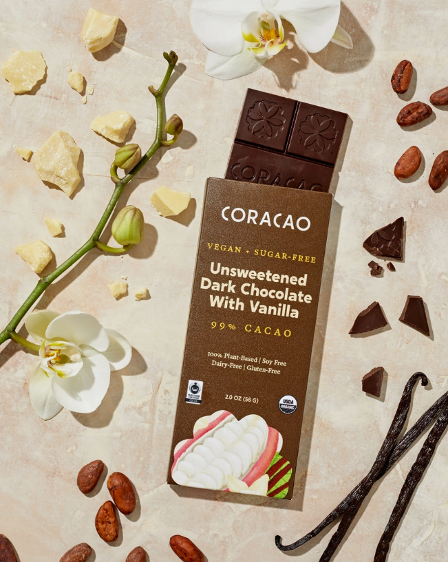 Unsweetened Dark Chocolate 99% – The Chocolate Dispensary