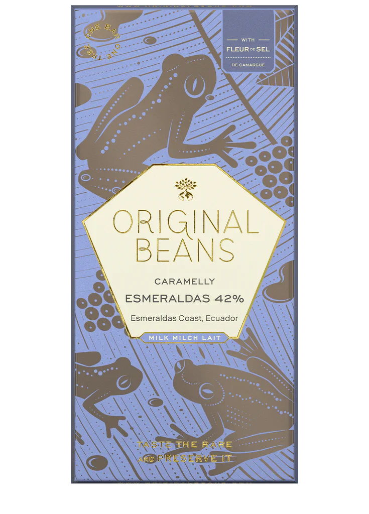 Original Beans – The Chocolate Dispensary