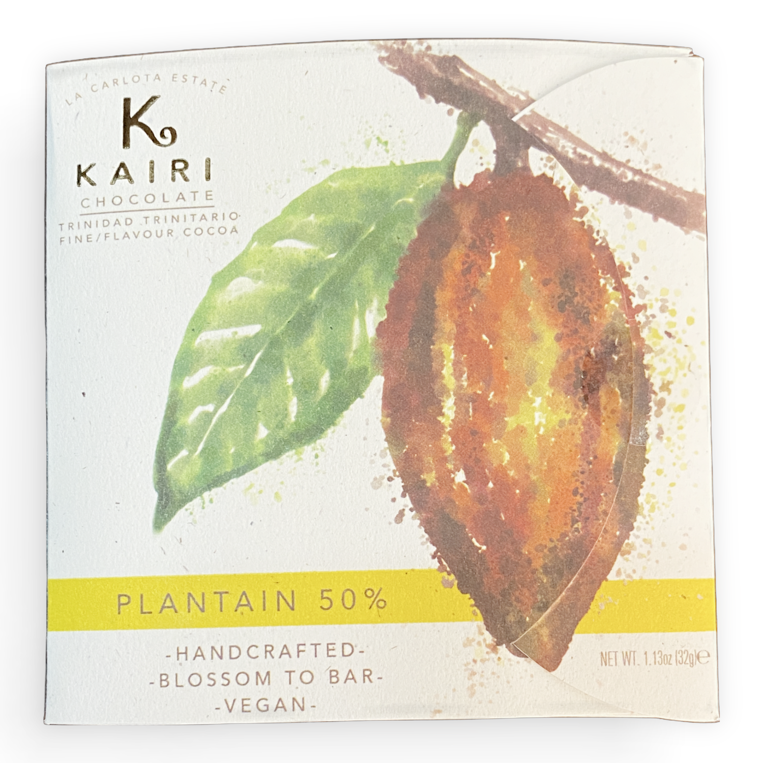 Kairi – The Chocolate Dispensary