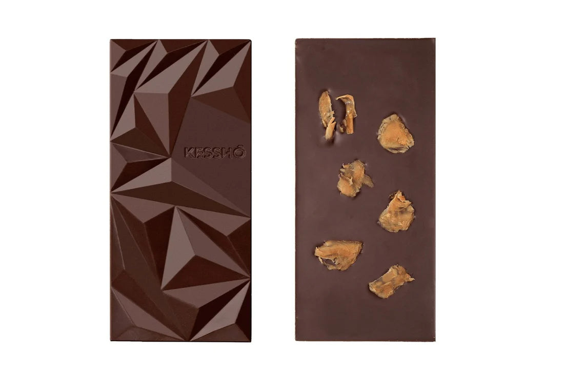 Lychee Rose Dark Milk Chocolate 48% – The Chocolate Dispensary