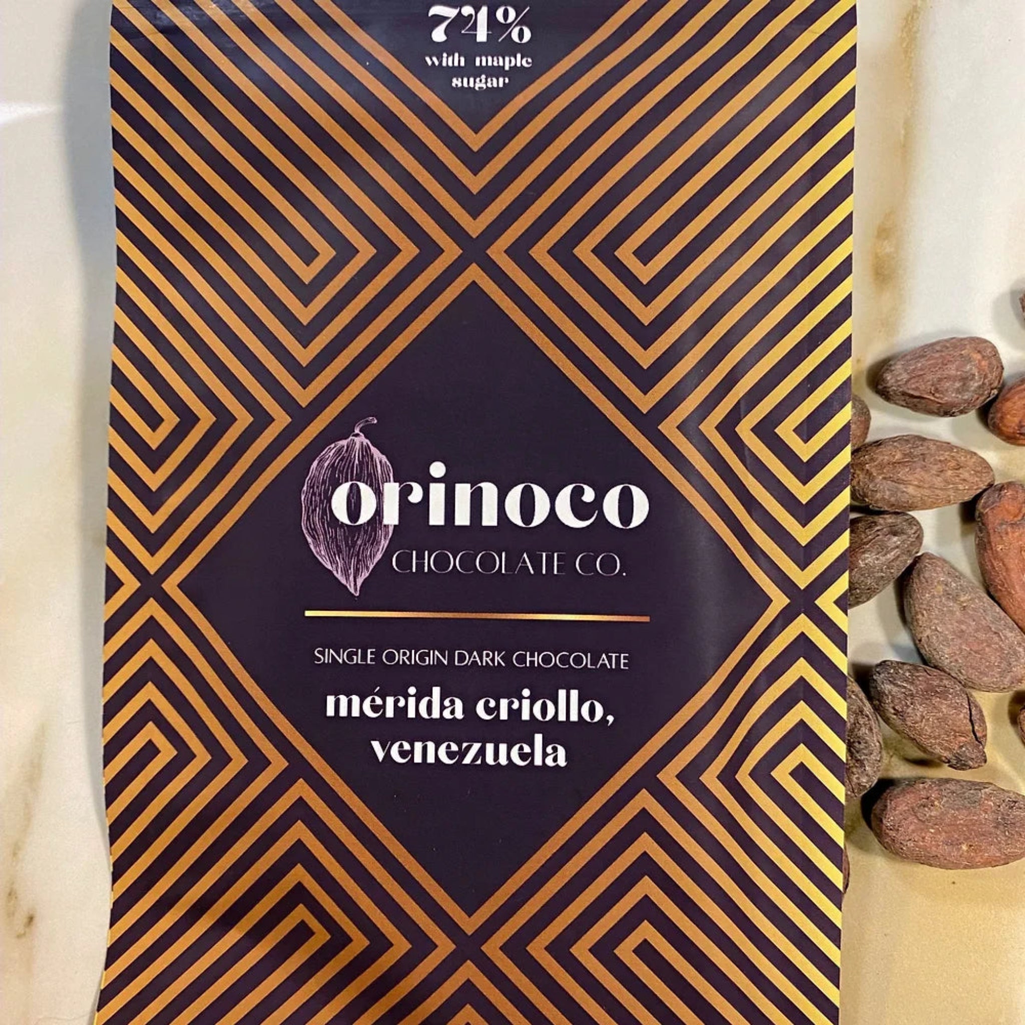 Orinoco Chocolates – The Chocolate Dispensary