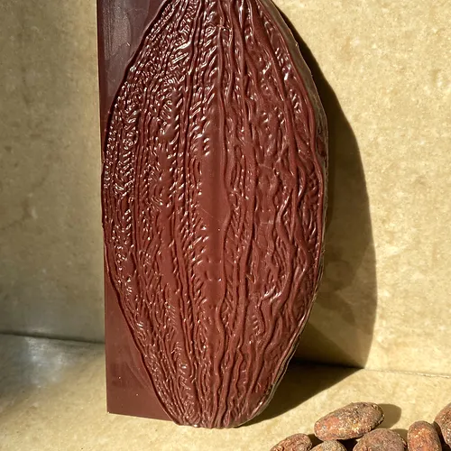 Unwrapped Orinoco 70% Kokoa Kamili, Tanzania