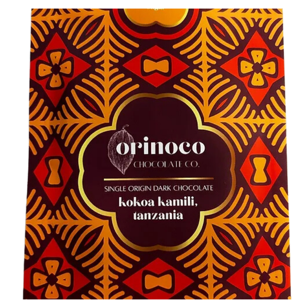 Orinoco Chocolates – The Chocolate Dispensary