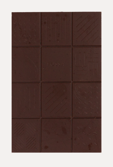 Unwrapped Earl Grey Lavender Dark Milk 54% against a white background