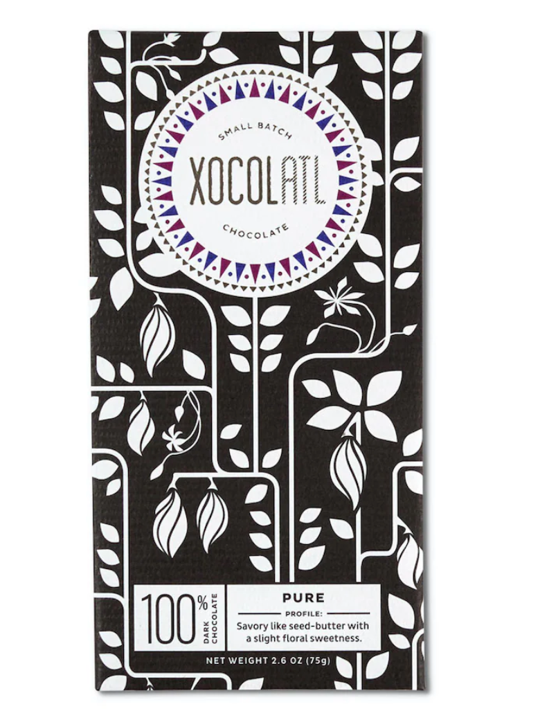 100% Pure Dark Chocolate – The Chocolate Dispensary