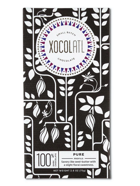 100% Pure Dark Chocolate – The Chocolate Dispensary