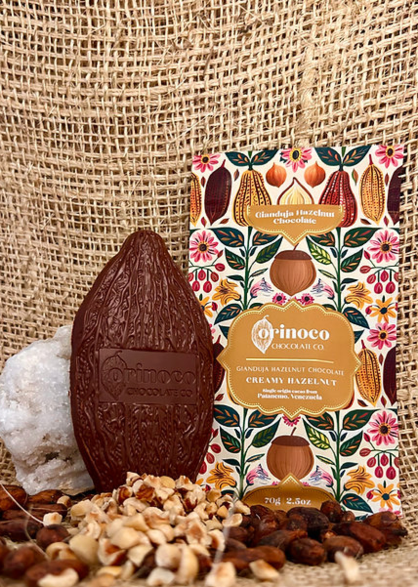 Orinoco Chocolates – The Chocolate Dispensary