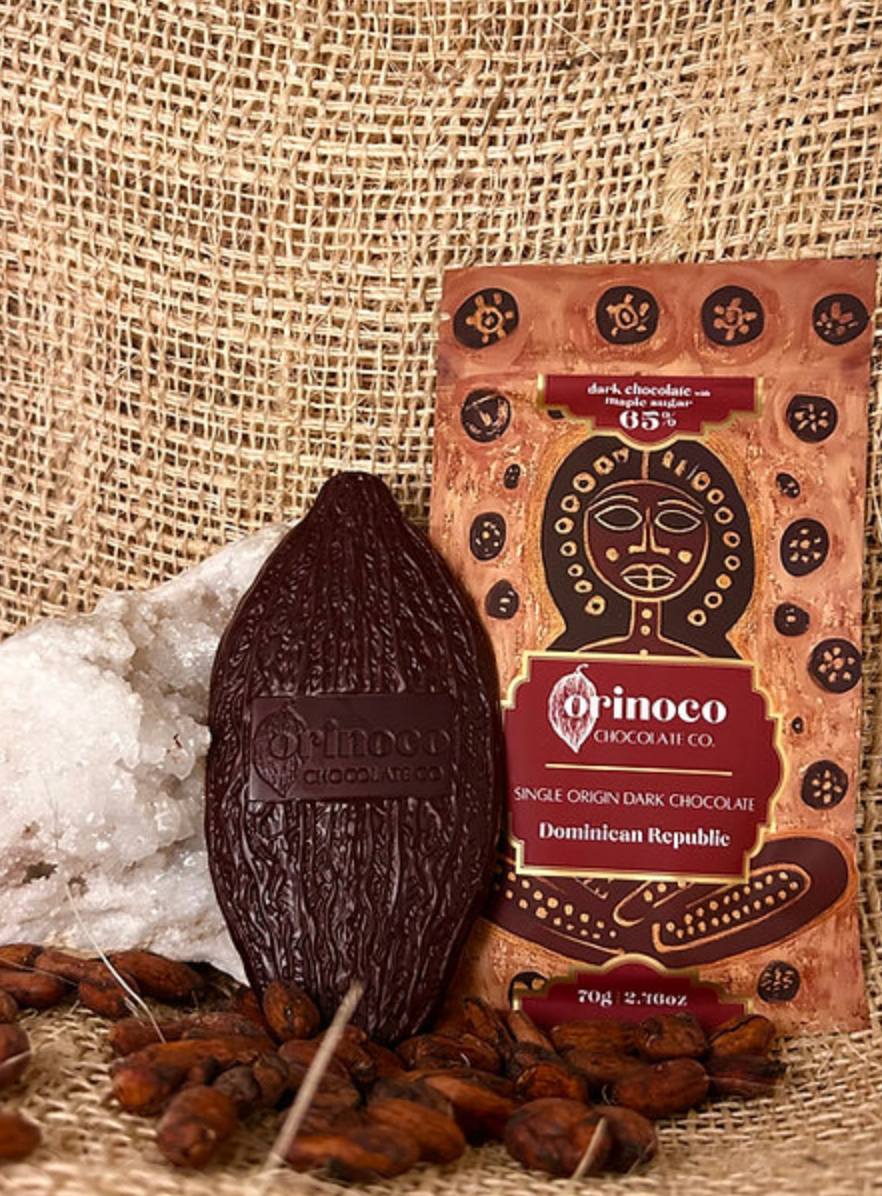 Orinoco Chocolates – The Chocolate Dispensary