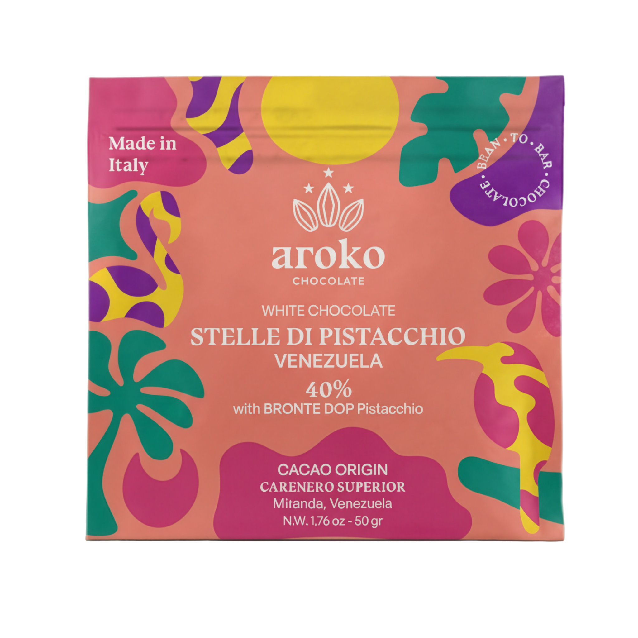 Aroko Chocolate – The Chocolate Dispensary