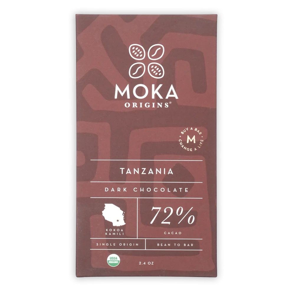 Moka Origins – The Chocolate Dispensary
