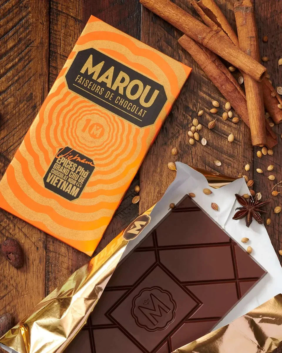 Pho Spice 65% (Limited Edition) – The Chocolate Dispensary